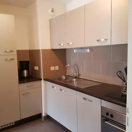 Prive Pic De L'ours Apartamento